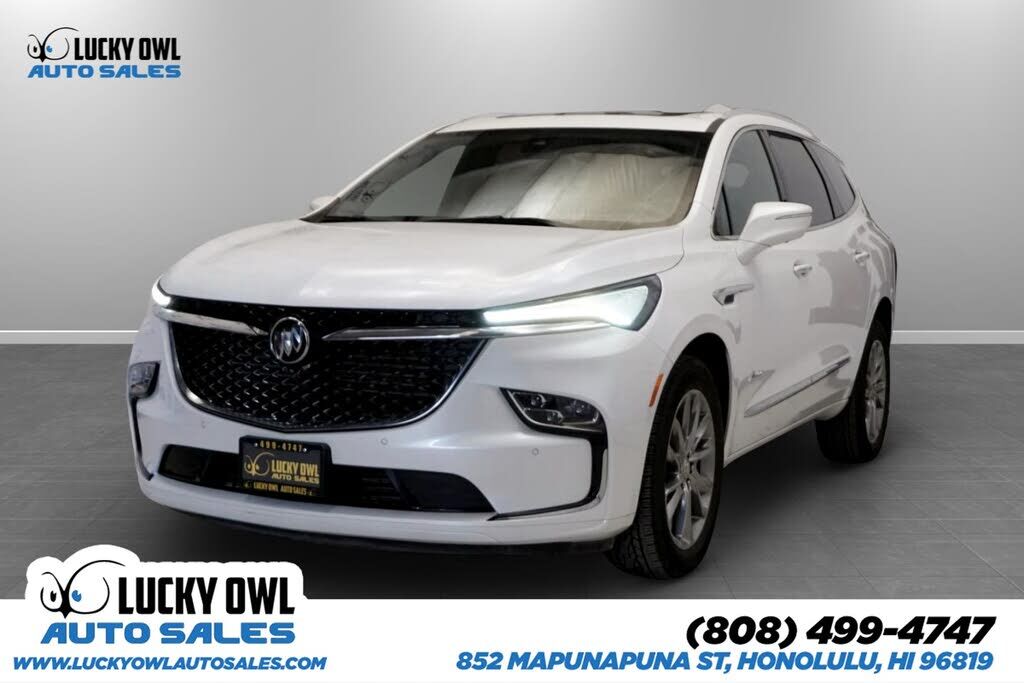2023 BUICK Enclave