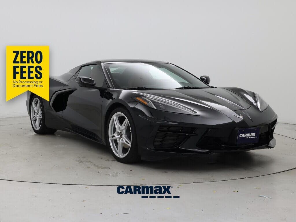 2022 CHEVROLET Corvette