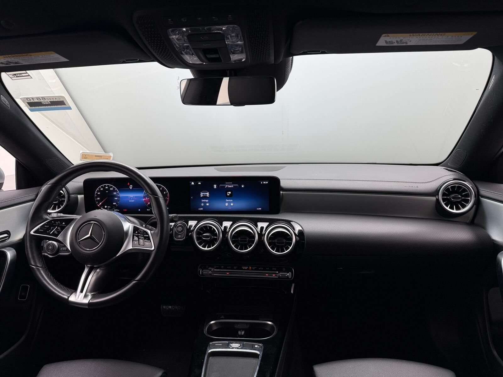 2025 Mercedes-Benz CLA-Class