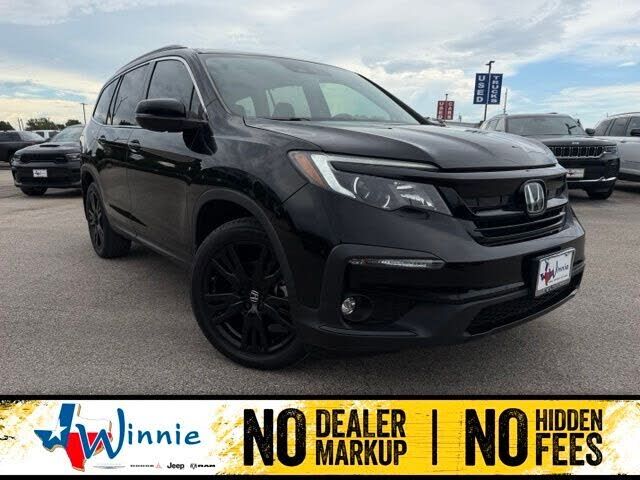 2022 HONDA Pilot