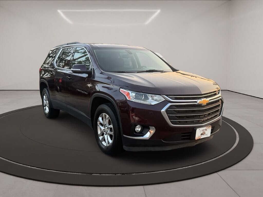 2019 CHEVROLET Traverse
