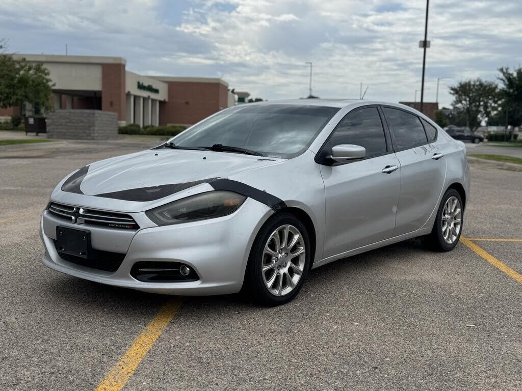 2013 DODGE Dart