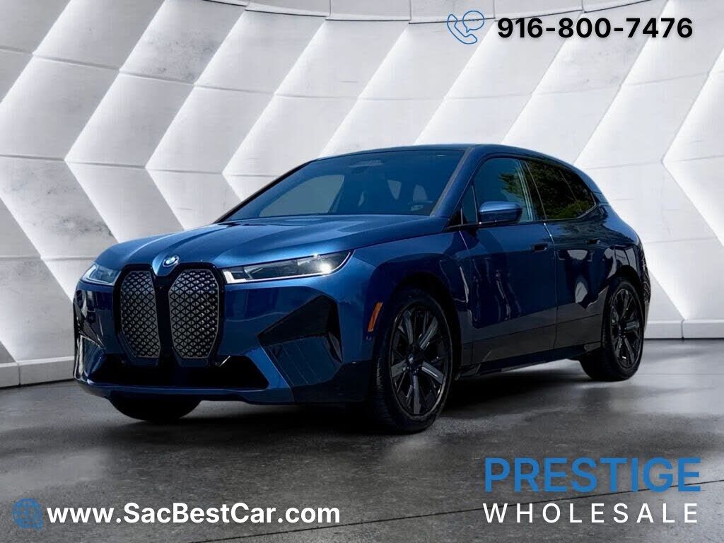 2022 BMW ix