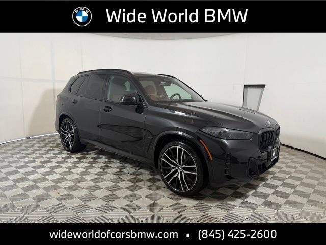 2025 BMW X5
