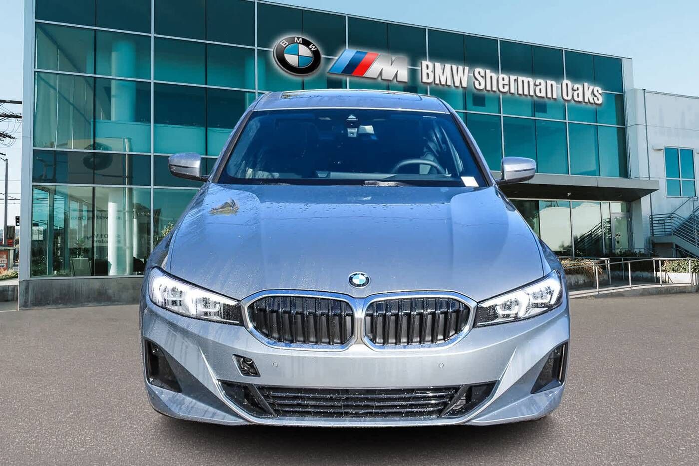 2026 BMW 330i