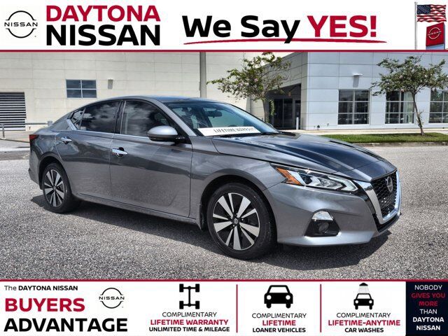 2021 NISSAN Altima