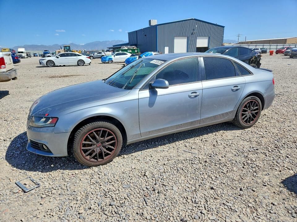 2011 AUDI A4