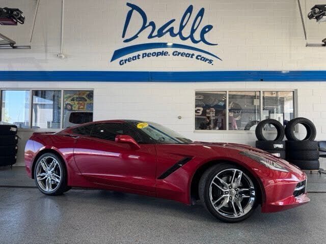2015 CHEVROLET Corvette