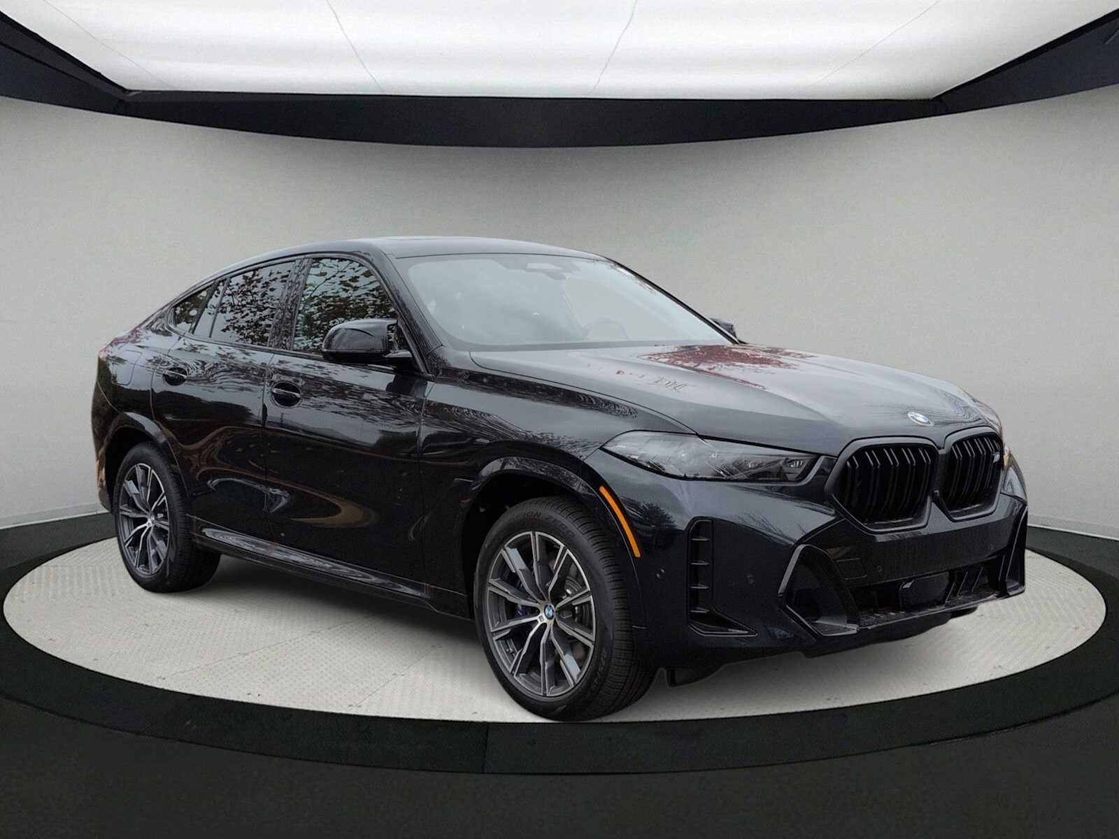 2026 BMW X6