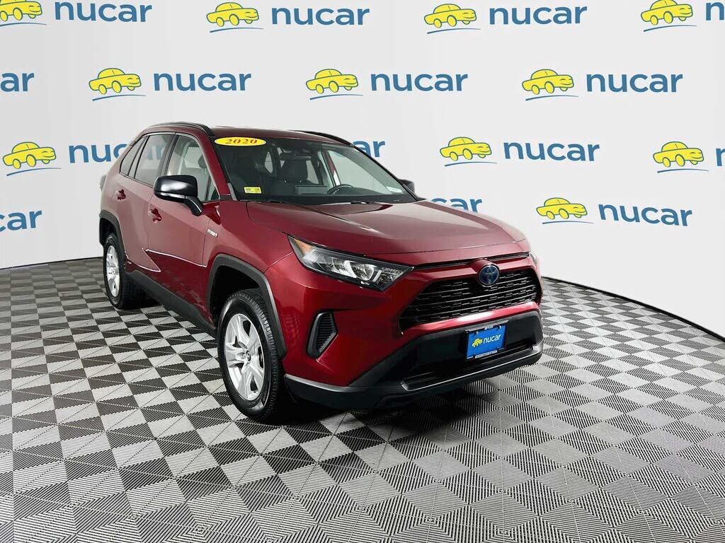 2020 TOYOTA RAV4
