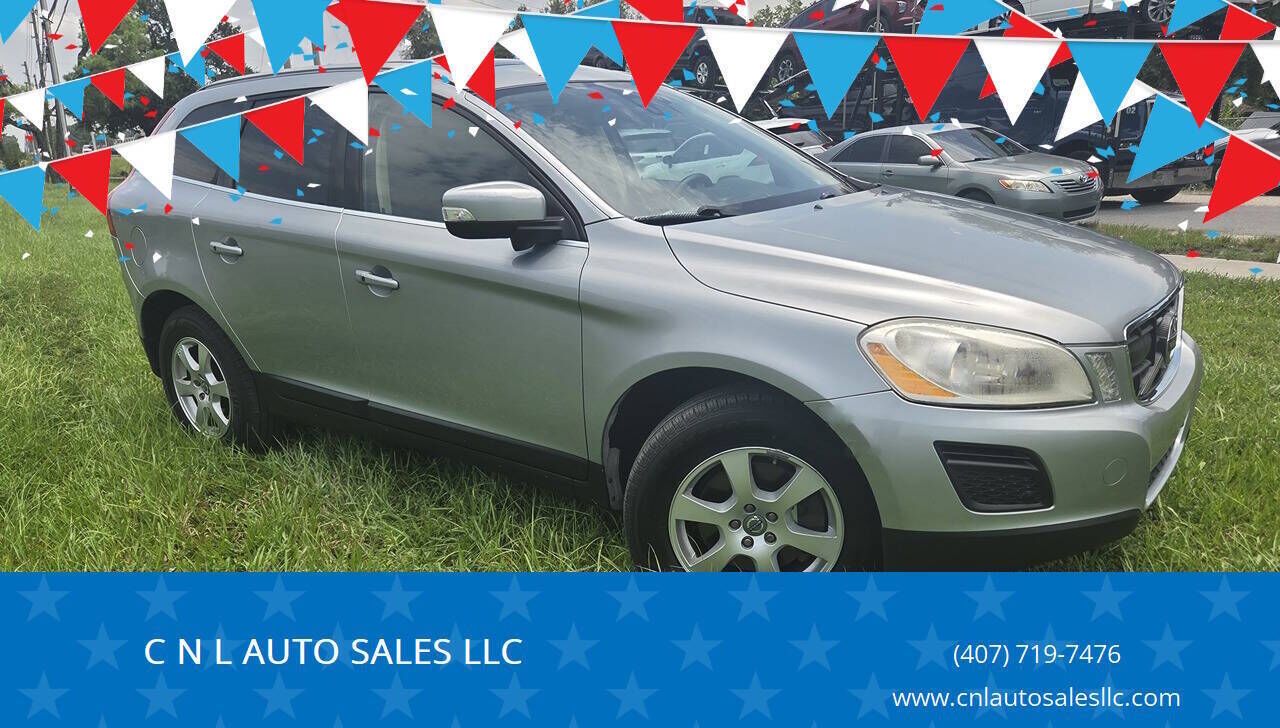 2011 VOLVO XC60