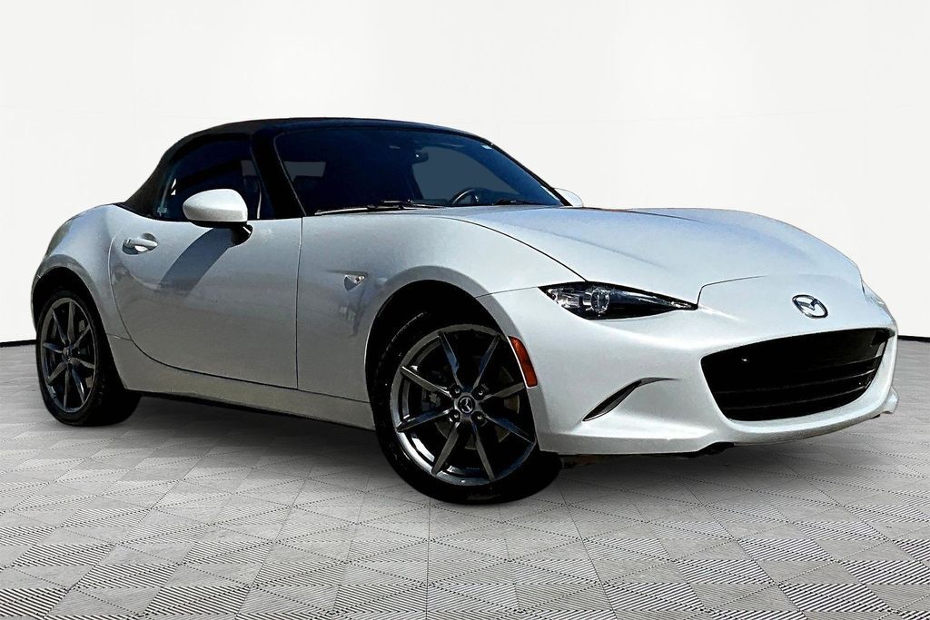 2016 MAZDA MX-5