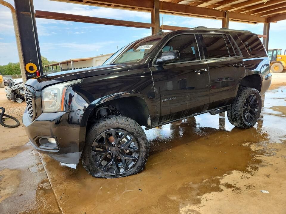 2015 GMC Yukon