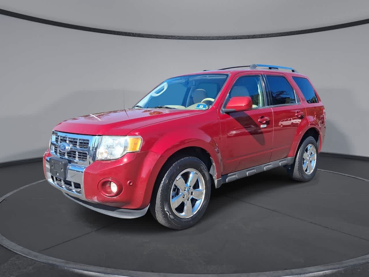 2010 FORD Escape