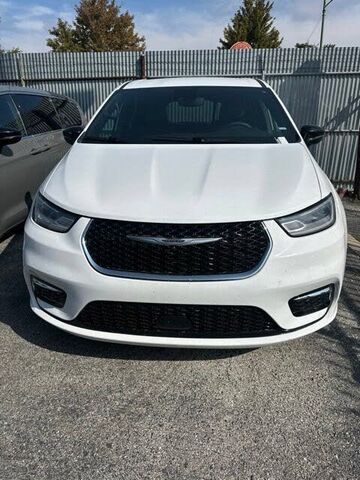 2025 CHRYSLER Pacifica