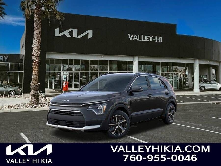 2026 KIA Niro