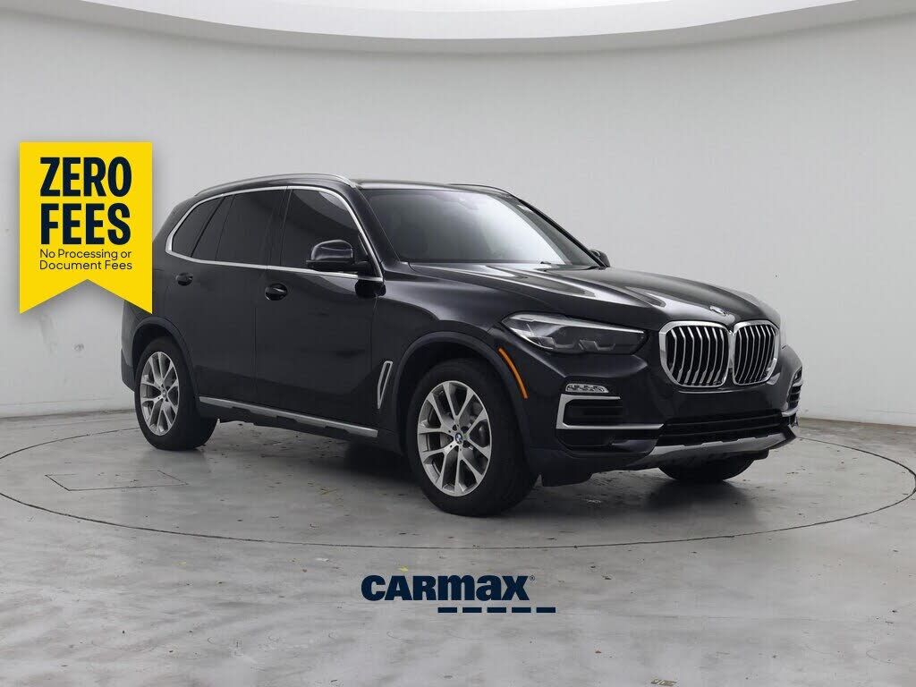 2020 BMW X5