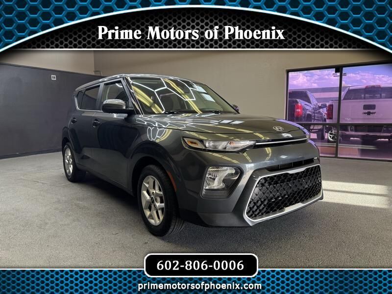 2022 KIA Soul