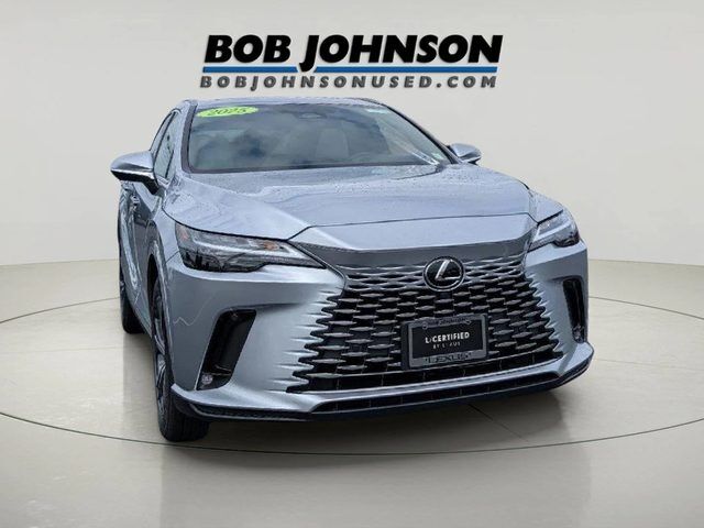 2025 LEXUS RX