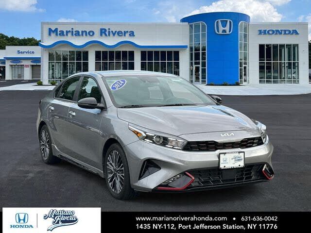 2024 KIA Forte