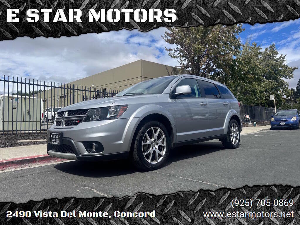 2015 DODGE Journey