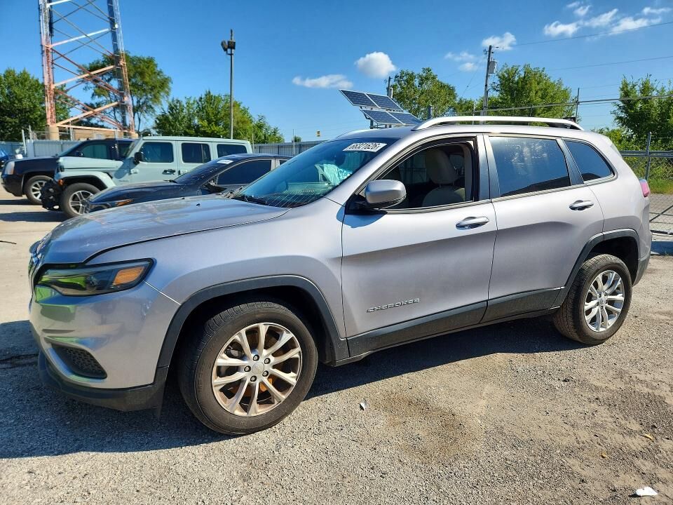 2021 JEEP Cherokee