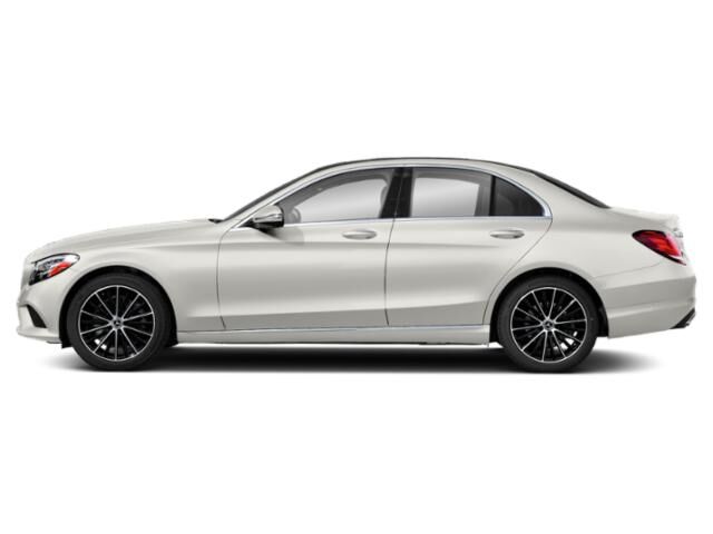 2019 Mercedes-Benz C-Class