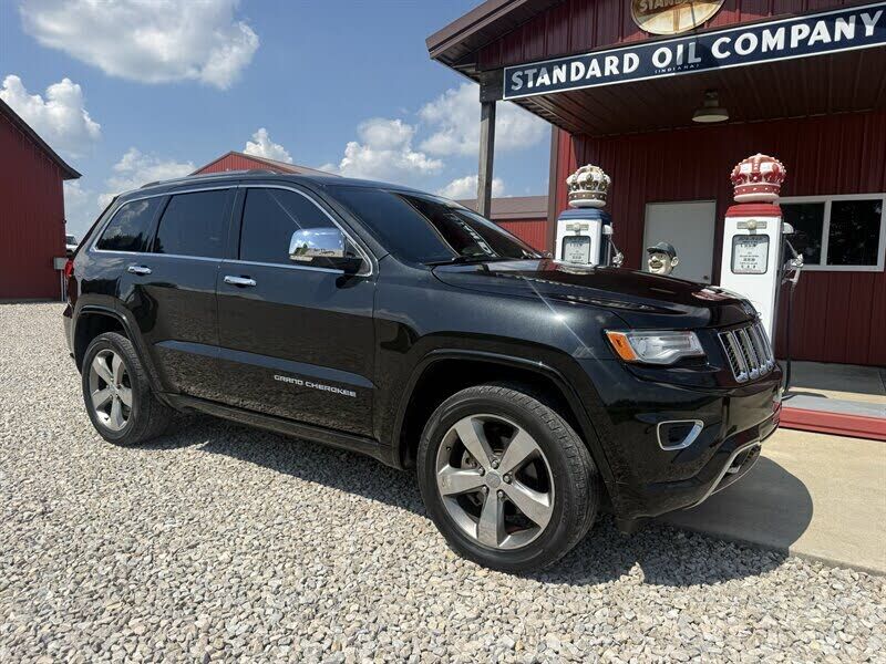 2014 JEEP Grand Cherokee