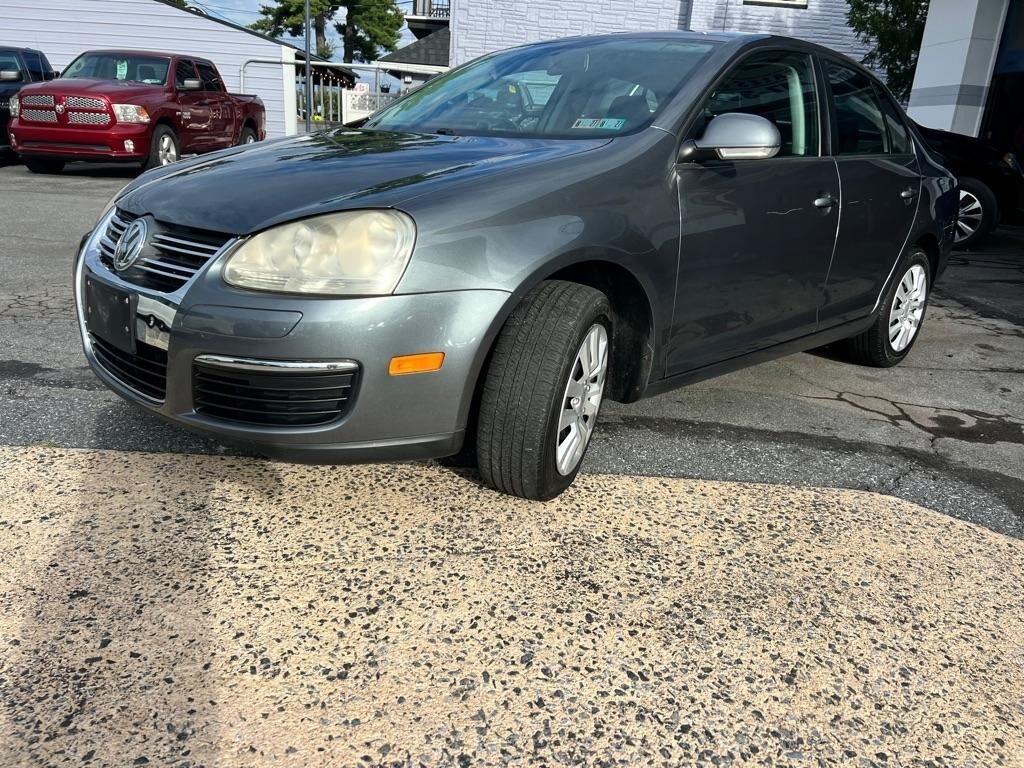 2010 VOLKSWAGEN Jetta
