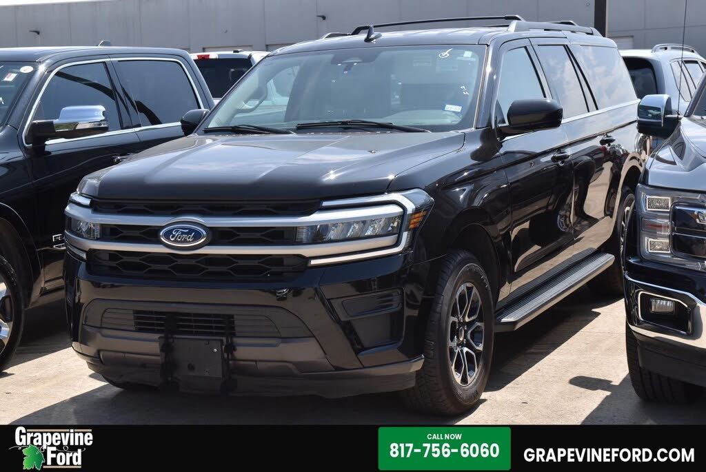 2024 FORD Expedition