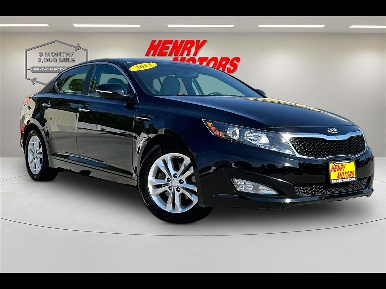 2013 KIA Optima