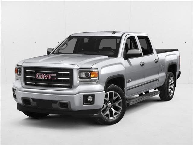 2015 GMC Sierra