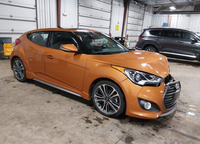 2016 HYUNDAI Veloster