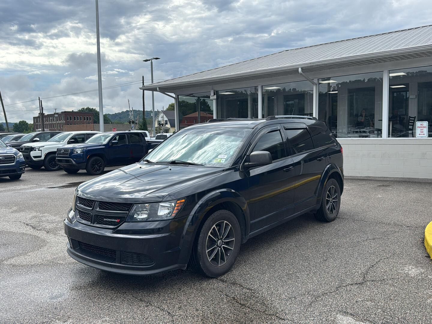 2018 DODGE Journey