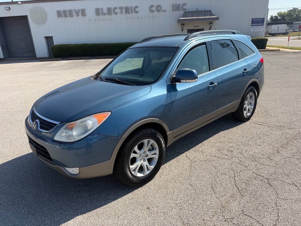 2012 HYUNDAI Veracruz