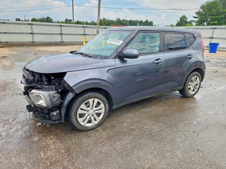 2021 KIA Soul