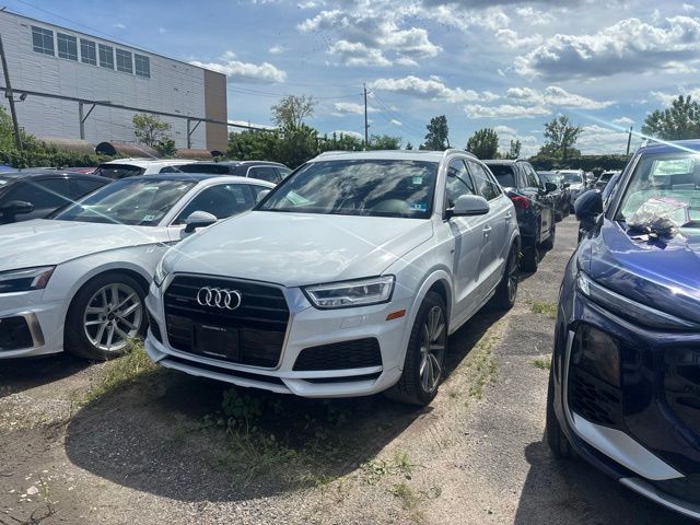 2018 AUDI Q3