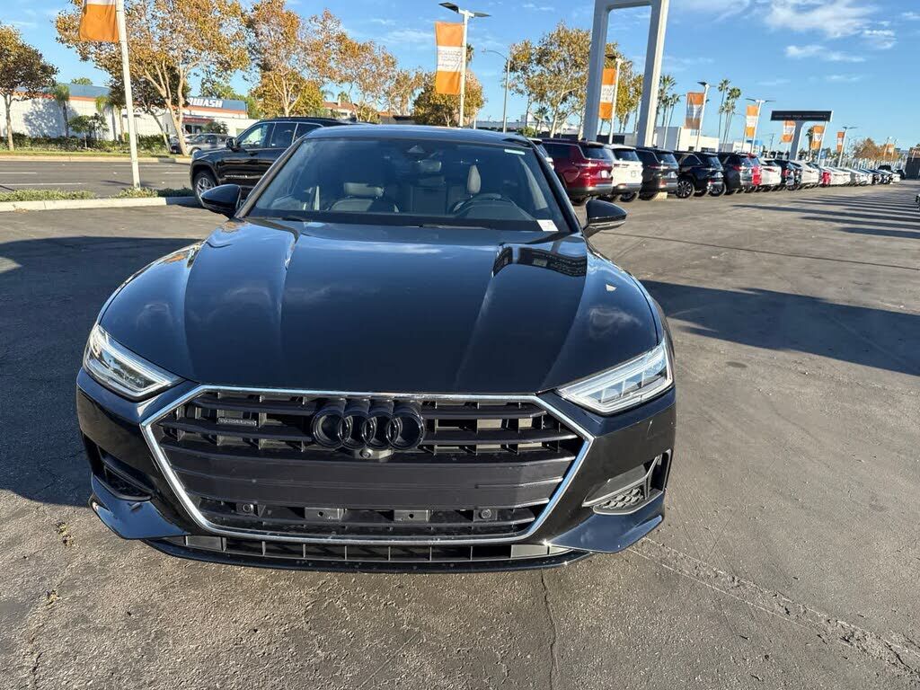 2022 Audi A7