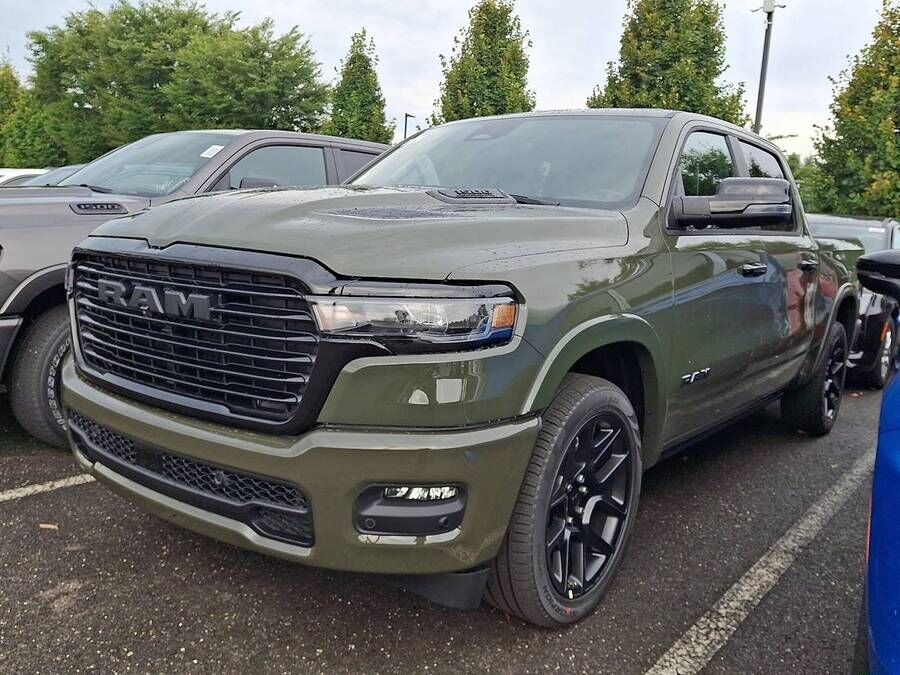 2027 RAM 1500