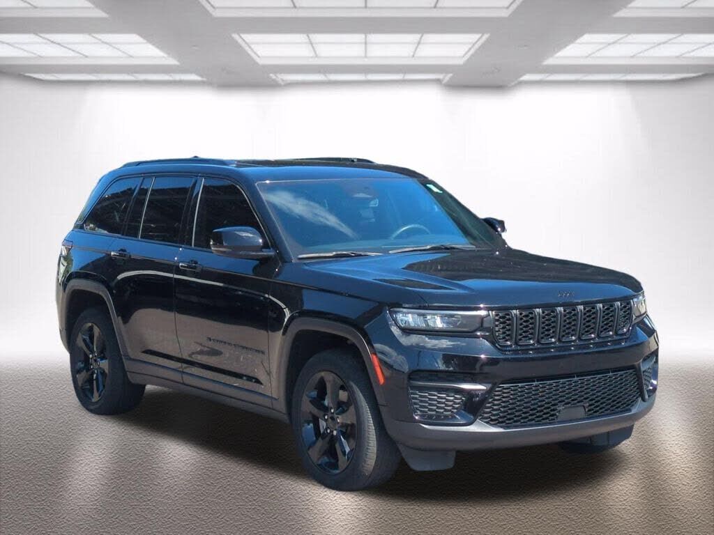 2023 JEEP Grand Cherokee