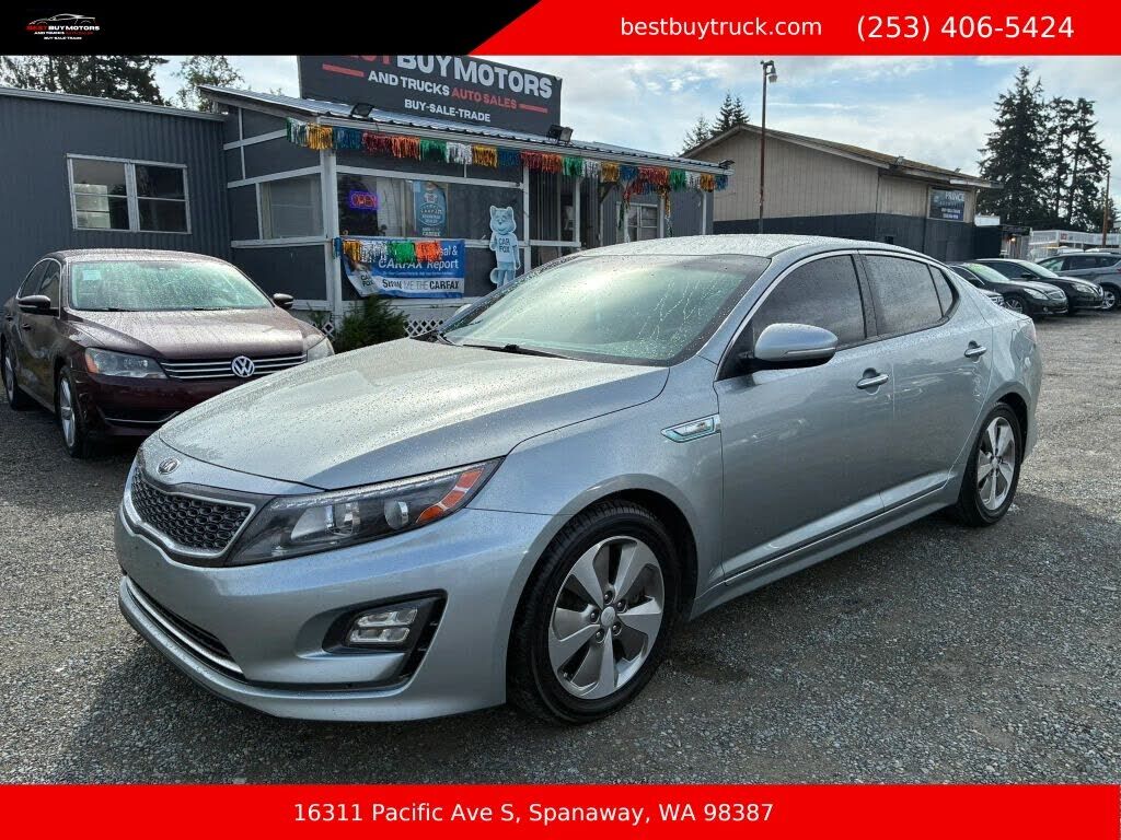 2014 KIA Optima