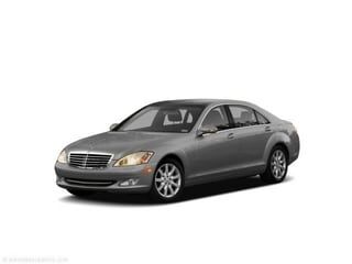 2008 Mercedes-Benz S-Class