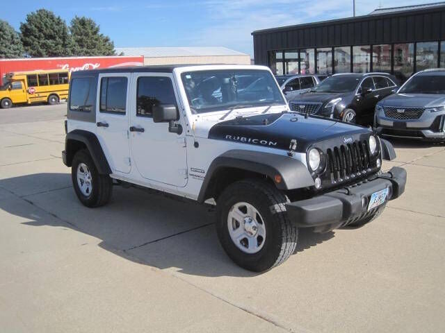 2015 JEEP Wrangler