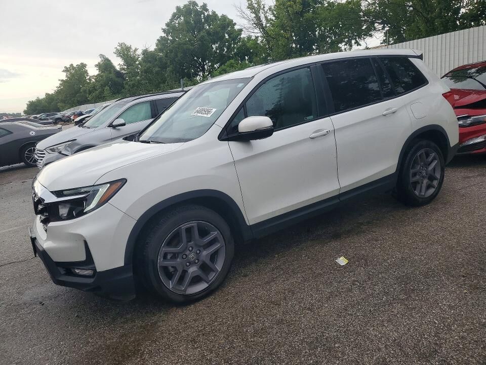 2022 HONDA Passport