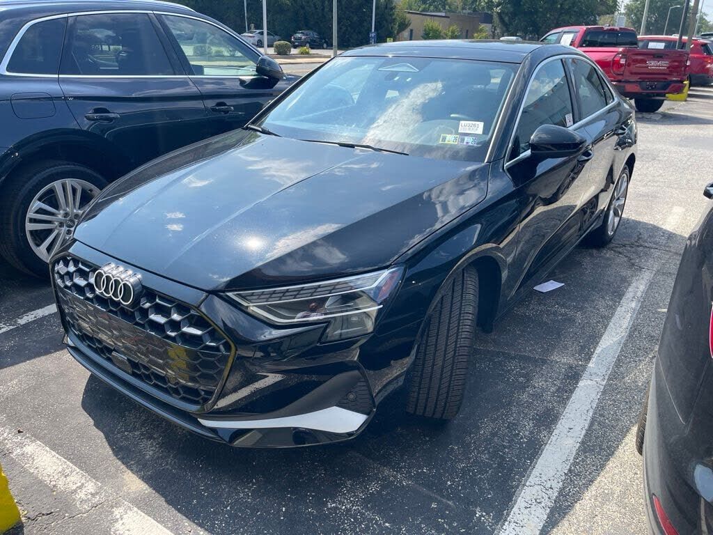 2026 Audi A3