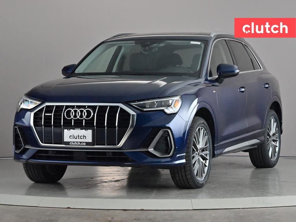 2022 Audi Q3