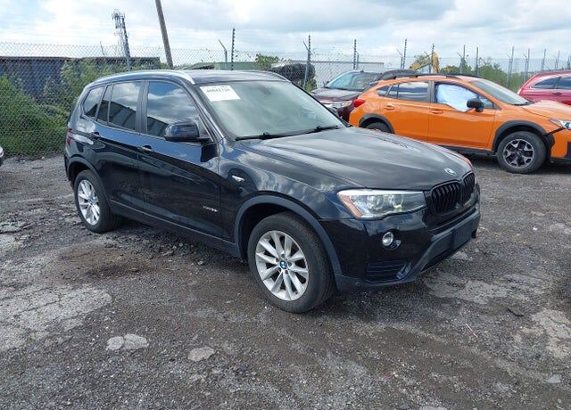 2015 BMW X3