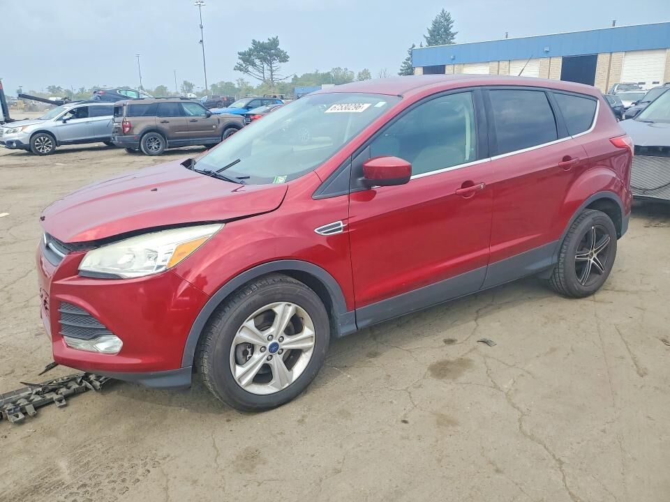 2015 FORD Escape