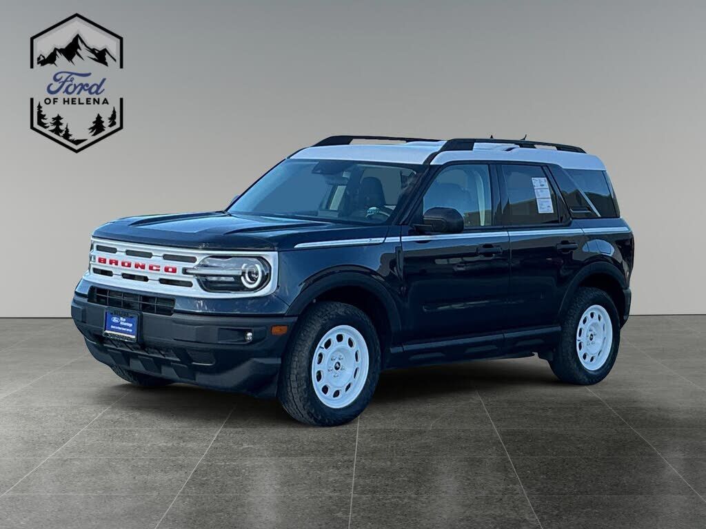 2023 FORD Bronco
