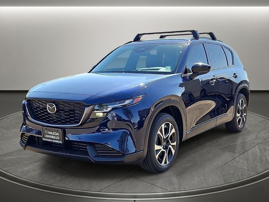 2026 MAZDA CX-5